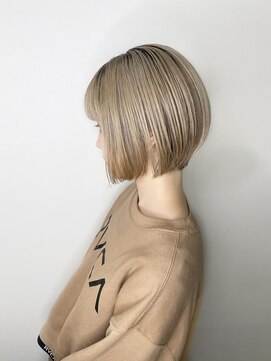 ルチェア ヘア(Lucea Hair) ショートボブ