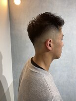 クウ(KU.)&nbsp;フェードスタイル