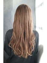 シュシュット(chouchoute)&nbsp;吉祥寺3分黒髪ホワイトアッシュショートパーマエアリーミディ081