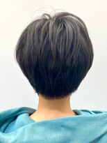 ユキオ オブ ヘアー(YUKIO of Hair) 大人かわいい☆無造作レイヤーひし形マッシュショート