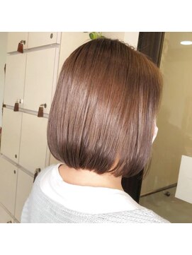 アルーシェ 平井(Alushe) ナチュラルボブ『Alushe平井』