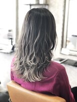 ベースヘアーデザイン(BASE HAIR DESIGN)&nbsp;バレイヤージュ
