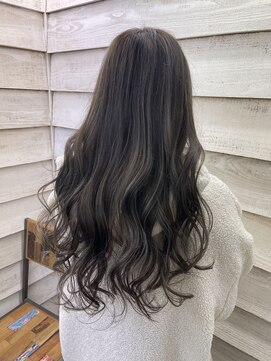 ペスカ 仙台駅前店(pesca) ☆ハイライトグレージュ☆