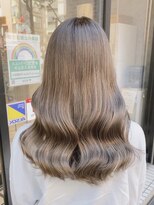 プレシャスバイプロデュース(precious by Produce)&nbsp;柔らかミルクティーベージュ［町田/町田駅/町田駅前店/町田店]