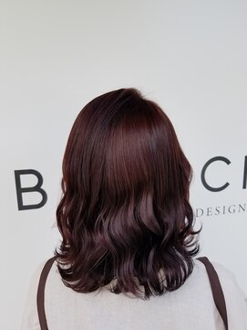 ブランシェ 名鉄小幡駅前店 ブラウン春カラー