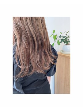 ヘアプラスニリンソウ(hair+) ◇イルミナカラー オーシャン