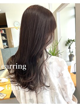 クレア 岡崎南店(CREA) 20代30代◎イヤリングカラー