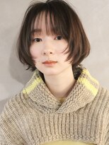 パーク(PARK)&nbsp;【PARK】レイヤーマッシュ×シアベージュ