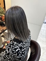 アルターリアン(aL ter LieN) 【シルバーアッシュ】ハイライト 齊藤容史