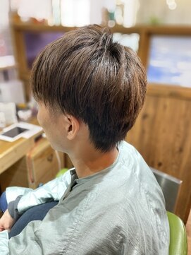 ディープラス(D PLUS) スパイシーショートand2ブロック