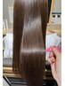 【美髪ヘアエステ ＋カット・ツヤ髪カラー】ホームケア付16500円→