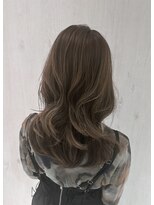 バサ 国分寺店(BASSA)&nbsp;【韓国風】グレージュ×レイヤーカット