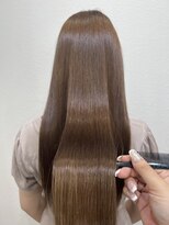 リノウエスト(Lino WEST)&nbsp;髪質改善トリートメント☆