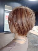 大人ショート