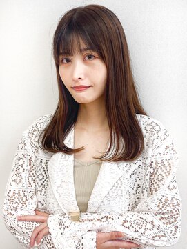 バサ 花小金井店(BASSA) ロングヘア［花小金井］