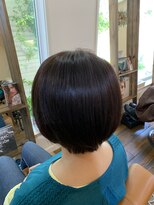 ヘアーサロン ココア(hair salon cocoa) 美髪矯正