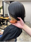 インナーキツネカラー