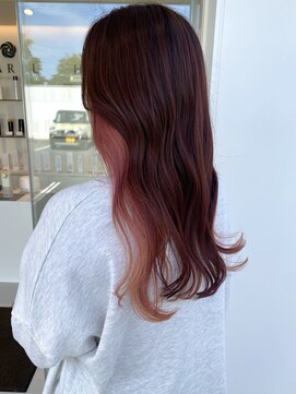 ヒビカ(HIBIKA) インナーピンク