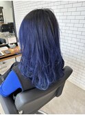 シャドールーツ♪インディゴブルー