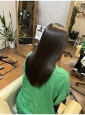 髪質改善トリートメント