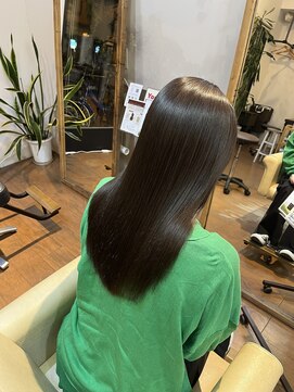 アカラ ヘアー(Akala Hair) 髪質改善トリートメント