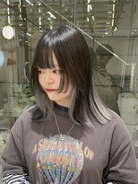 ゼスト フィーノ(ZEST fino) ホワイトシルバーインナーカラー 【立川】ハイトーンカラー