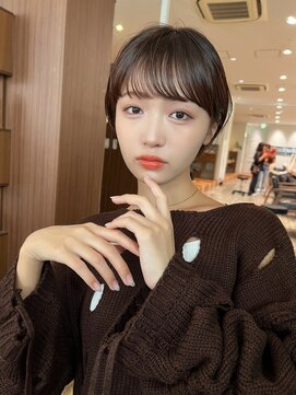 アンバー 池袋(amber) レイヤーカット/ボブ/ダブルカラー[池袋駅]