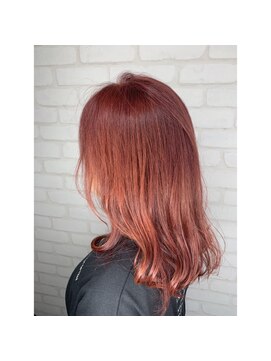 テーラヘアー 土浦店(TELA HAIR) チェリーレッド【TELAHAIR土浦】