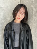 ネアー 新潟(NEER)&nbsp;ボブレイヤー◯ミニボブ◯ダークグレーカラー