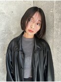 ボブレイヤー◯ミニボブ◯ダークグレーカラー