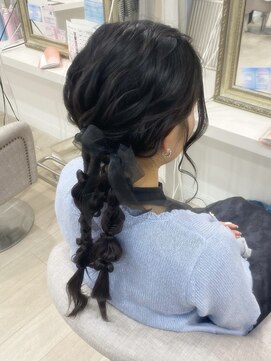 アリエス 渋谷駅東口店(Aries) 編み下ろし