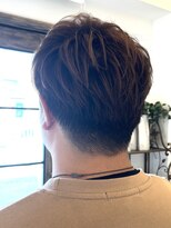レガロヘアアトリエ(REGALO hair atelier)&nbsp;メンズショート