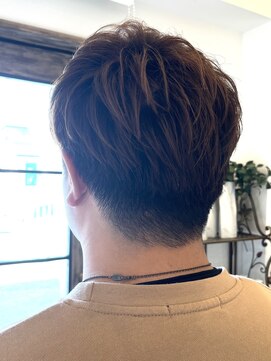レガロヘアアトリエ(REGALO hair atelier) メンズショート