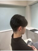 ナチュラルセンターパート