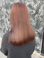 メゾンセブンルックス 宇都宮簗瀬店(Maison 7LOOKS)&nbsp;アンバーブラウン