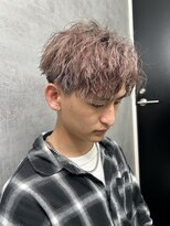 ネクスト 静岡店(NEXT)&nbsp;NEXT静岡　ブリーチパーマ