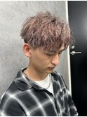 NEXT静岡 ブリーチパーマ