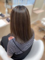 ジャパンデザイナーズアカデミー&nbsp;ベージュハイライト！