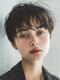 アンディーヴ 西京極(endive)の写真/【西京極】手ぐしでサッと収まるendive自慢のショートスタイル試しませんか？
