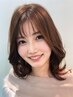 ※指名不可 もう髪型で迷わない！モテ髪骨格診断カット ￥11000⇒￥9800