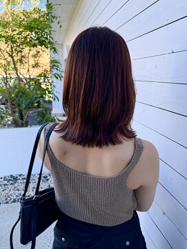 リポゾ(Riposo.) ロブレイヤースタイル