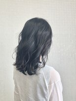 トップヘアー 中庄店(TOP HAIR fuapua)&nbsp;ツヤ巻きミディアム