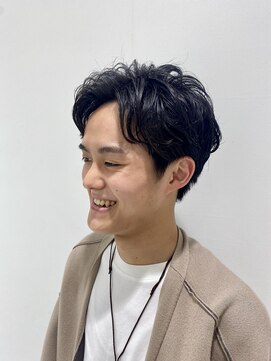 タヤ アルカキット錦糸町店(TAYA) メンズニュアンスパーマ