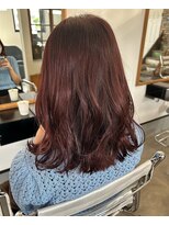 アンド(&)&nbsp;ピンクブラウン