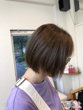 ヘッズ(HEADS) ミニボブ