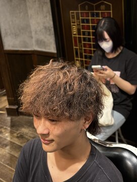 ヒロギンザ 横浜店(HIRO GINZA) ツイスパウルフ