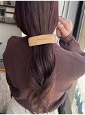 札幌韓国ヘア　ゆるっとアレンジ
