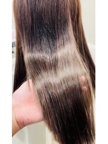 スタイル 横浜(STYLE)&nbsp;横浜エクステ/シールエクステ80本つけ放題/エクステ/長さだし/