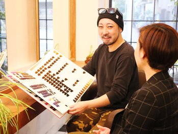 ジェンナ ヘアー(Jenna Hair)の写真/通いやすい価格だからいつでも綺麗を保てるのが嬉しい☆お手頃価格でも技術や接客には妥協なし◎