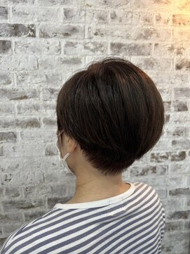 ヘアメイクラムネ(hair make ramune) 白髪染め